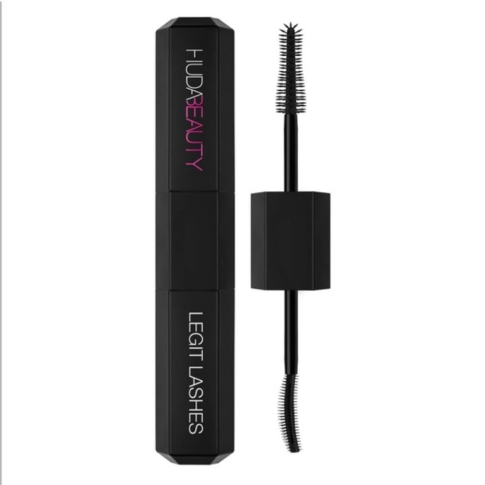HUDA BEAUTY Legit Lashes 2in1 Mascara - Picture 7 of 13